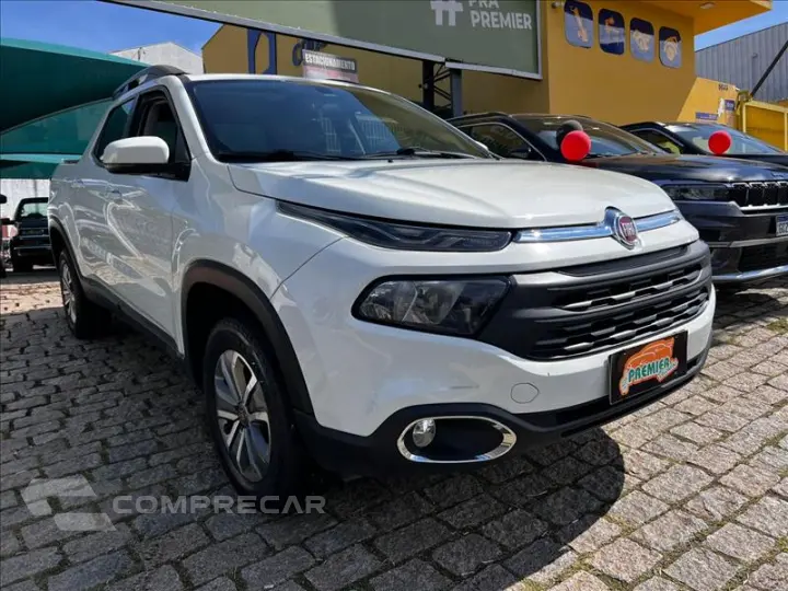 TORO 1.8 16V EVO Freedom AT6