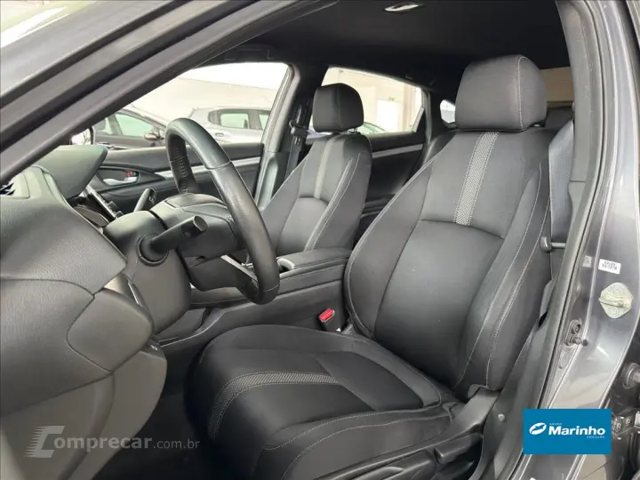 CIVIC 2.0 16V FLEXONE LX 4P CVT