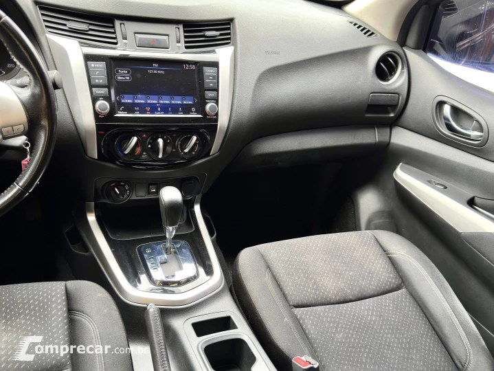 FRONTIER 2.3 16V TURBO DIESEL ATTACK CD 4X4 AUTOMÁTICO