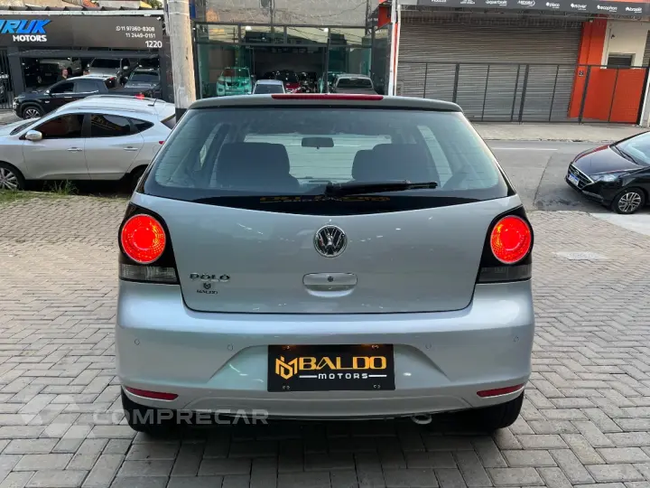 Polo 1.6 Mi/S.Ouro 1.6 Mi Tot.Flex 8V 5p
