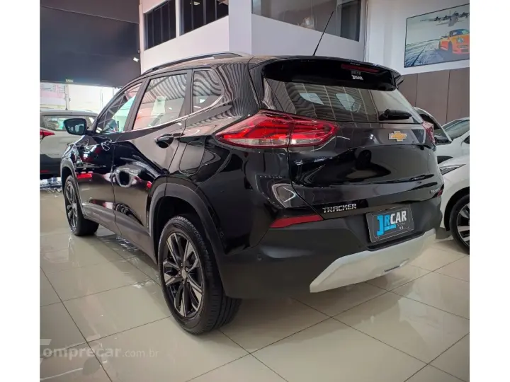 TRACKER 1.2 TURBO FLEX PREMIER AUTOMÁTICO