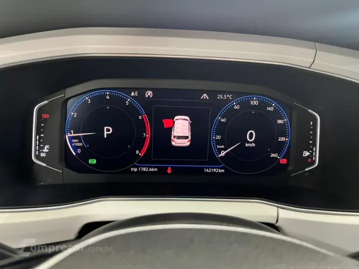 T-CROSS 1.4 250 TSI TOTAL FLEX HIGHLINE AUTOMÁTICO