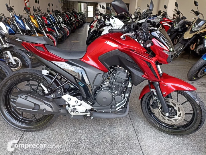 FZ25 250 FAZER CONNECTED