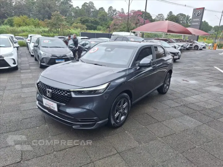 HR-V 1.5 DI I-VTEC TURBO FLEX ADVANCE CVT