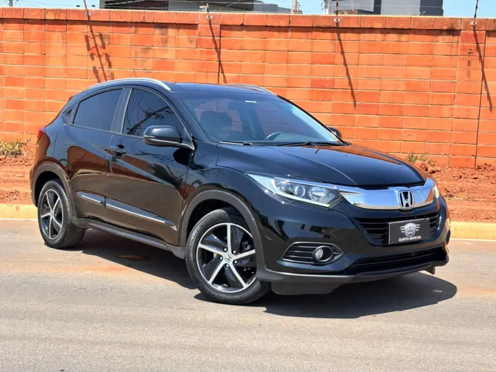 HR-V EXL CVT 1.8 I-VTEC FlexOne