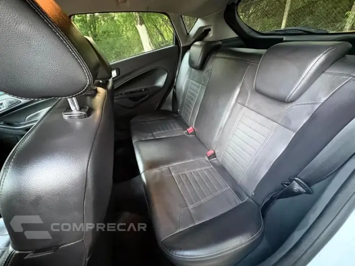 FIESTA HA 1.6L TIAB