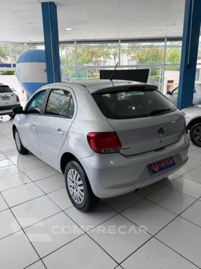 GOL 1.0 MI Plus 8V G.V