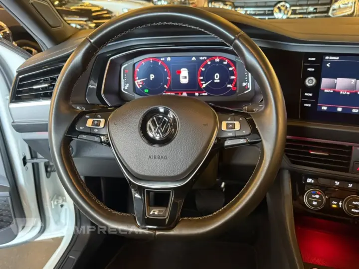 JETTA 1.4 250 TSI TOTAL FLEX R-LINE TIPTRONIC
