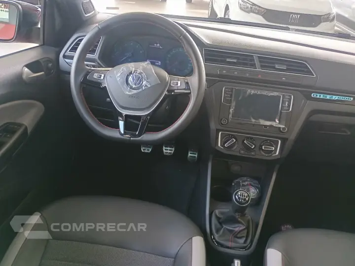 GOL 1.0 12V MPI Totalflex Last Edition