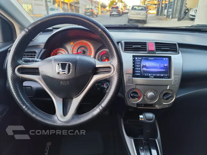CITY 1.5 LX 16V