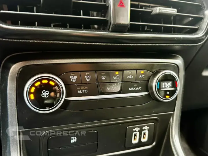 ECOSPORT 1.5 TIVCT FLEX FREESTYLE AUTOMÁTICO