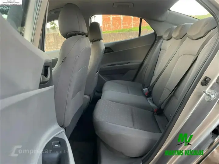 HB20S 1.0 12V FLEX COMFORT MANUAL