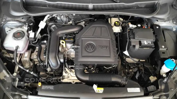 NIVUS 1.0 200 TSI TOTAL FLEX HIGHLINE AUTOMÁTICO