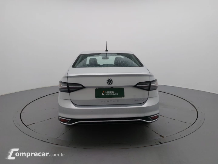 VIRTUS 1.0 200 TSI COMFORTLINE AUTOMÁTICO