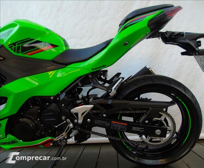 NINJA 500 SE