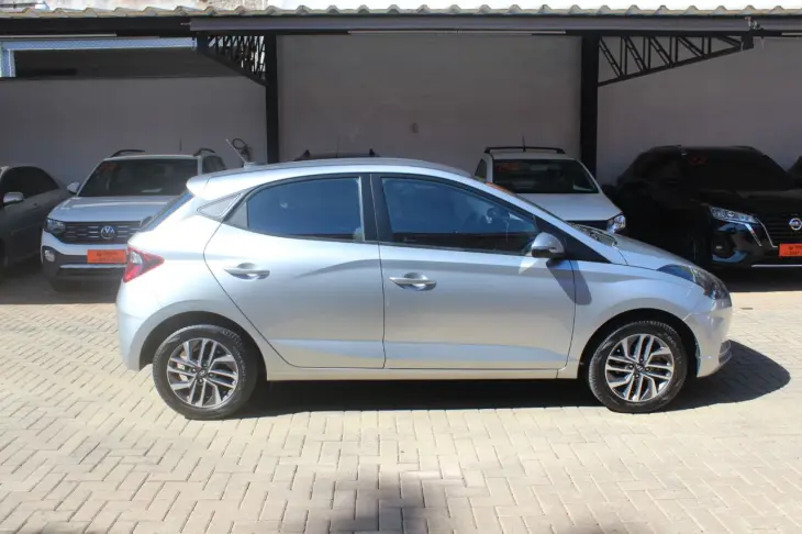 HB 20 Hatch 1.6 16V 4P FLEX VISION AUTOMÁTICO