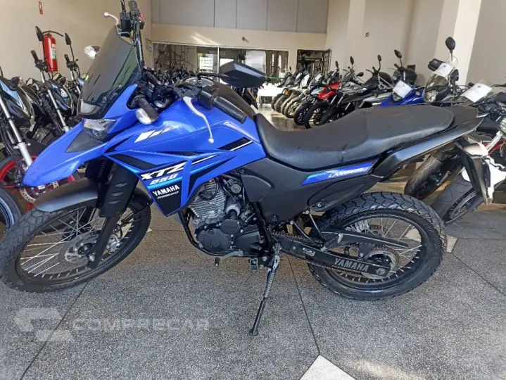 XTZ 250 LANDER 249cc/LANDER BLUEFLEX/ABS