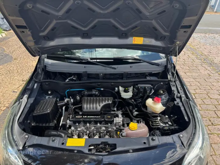 AGILE LTZ 1.4 MPFI 8V FlexPower 5p