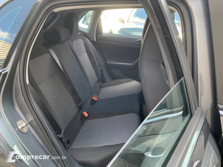 Polo Comfortline TSI 1.0 Flex 12V Aut.