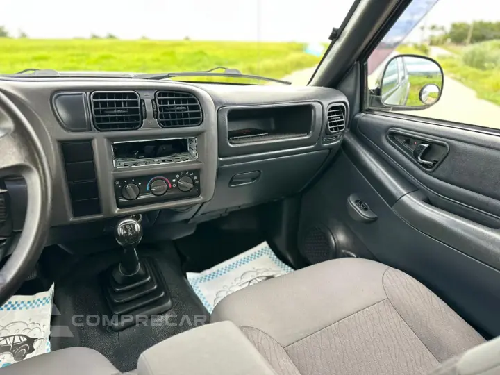 S10 2.4 Advantage 4X2 CD 8V