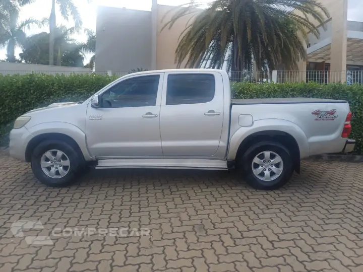 HILUX 3.0 SRV 4X4 CD 16V Turbo Intercooler