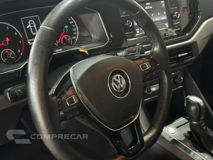 POLO 1.0 200 TSI COMFORTLINE AUTOMÁTICO