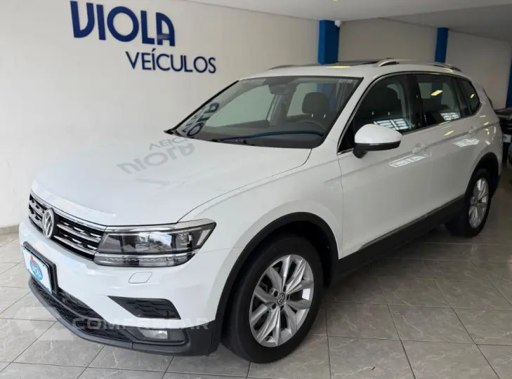 TIGUAN Allspac Comf 250 TSI 1.4 Flex