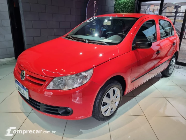 GOL 1.0 12V MPI Totalflex