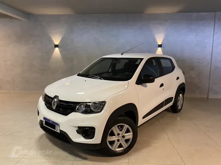 KWID 1.0 12V SCE ZEN