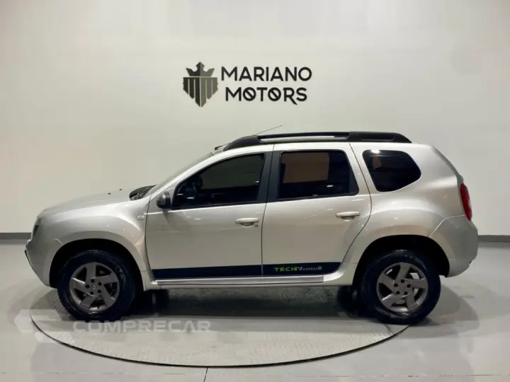 DUSTER 2.0 DYNAMIQUE 4X2 16V FLEX 4P AUTOMÁTICO
