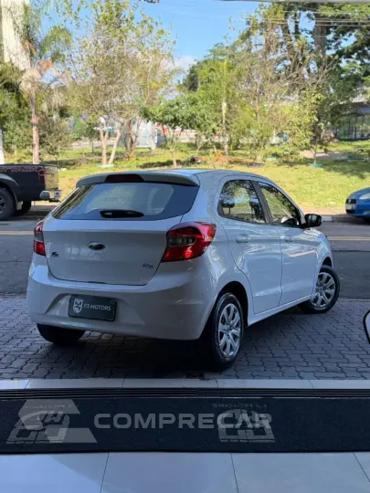Ka 1.0 SE/SE Plus TiVCT Flex 5p