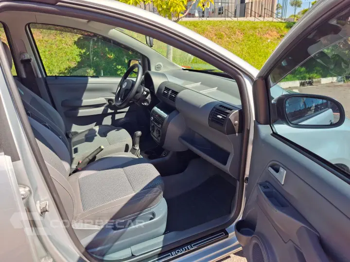 Fox 1.6 Mi Route 8V Flex 4P Manual