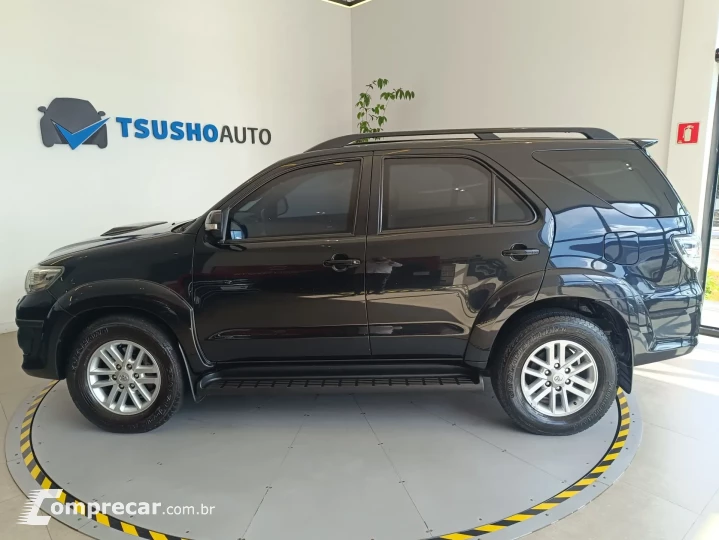 HILUX SW4 3.0 SRV 4X4 16V TURBO INTERCOOLER  4P AUTOMÁTICO