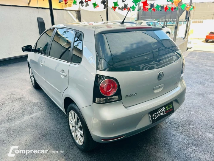 Polo 1.6 Mi/S.Ouro 1.6 Mi Tot.Flex 8V 5p