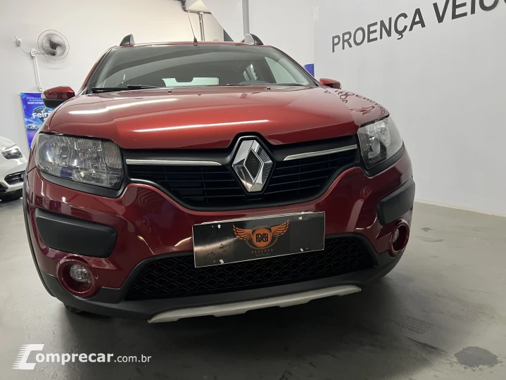 SANDERO 1.6 16V SCE Stepway Dynamique