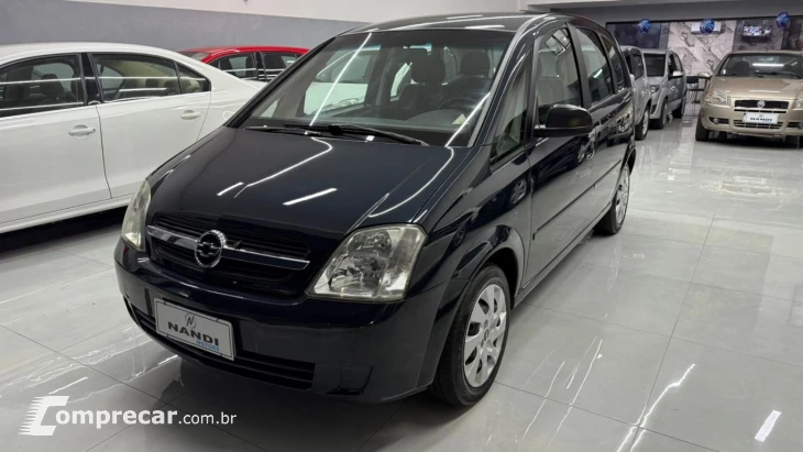 Meriva 1.8/ CD 1.8 MPFI 8V 102cv 5p