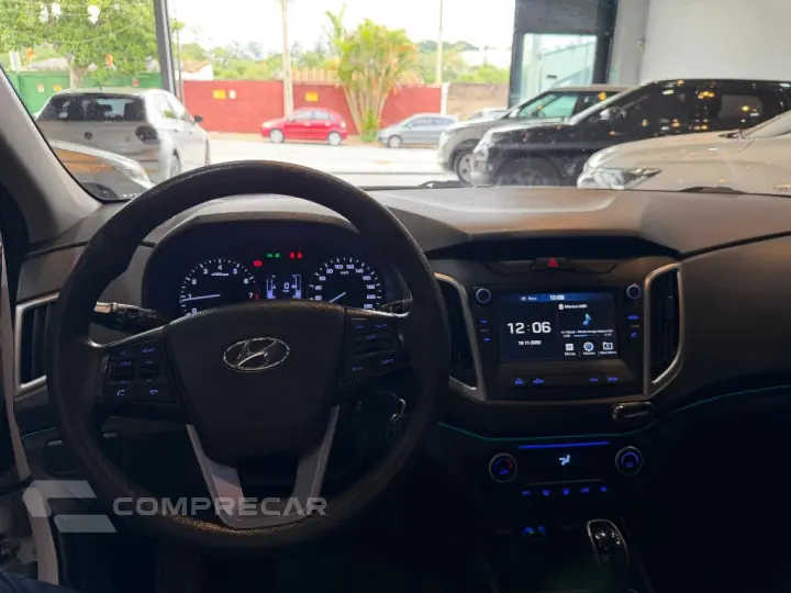 CRETA 1.6 16V FLEX PULSE AUTOMATICO