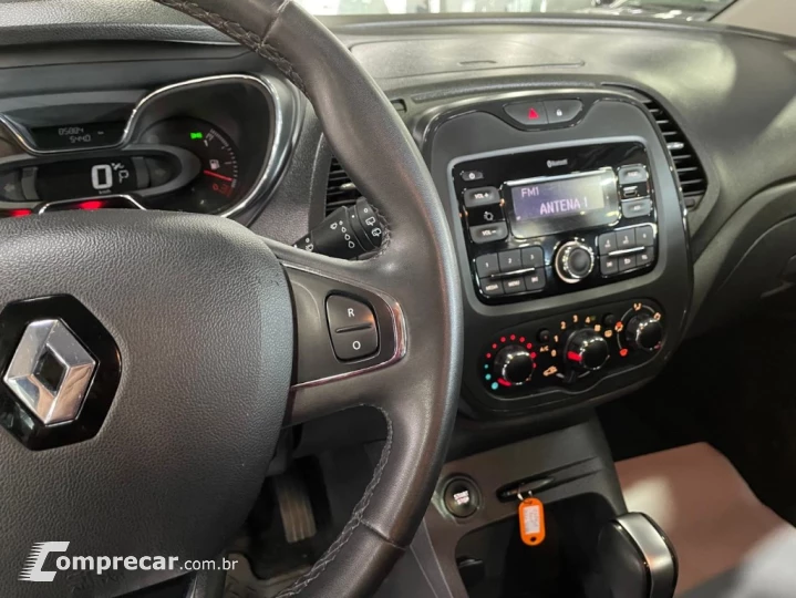 CAPTUR 1.6 16V SCE FLEX LIFE X-TRONIC