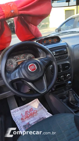STRADA 1.8 MPI Adventure CE 16V