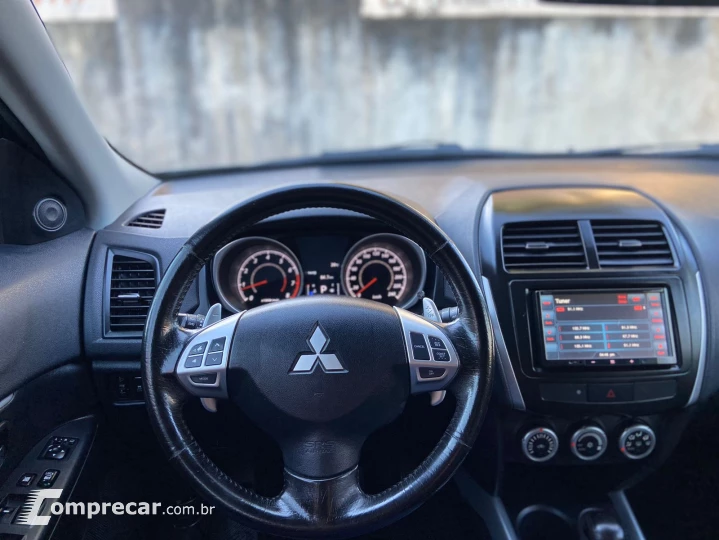 ASX 2.0 4WD 16V