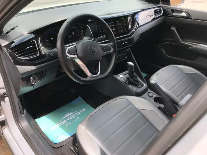 Nivus 1.0 200 Tsi Total Flex Highline Automático