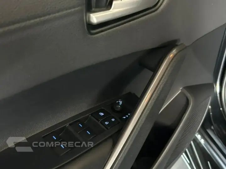 Corolla Cross 2.0 Vvt-Ie Flex Gr-Sport Direct Shift