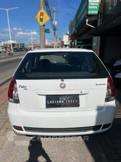 PALIO 1.0 MPI Fire Economy 8V