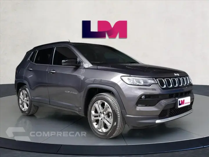 COMPASS 1.3 T270 TURBO FLEX LONGITUDE AT6