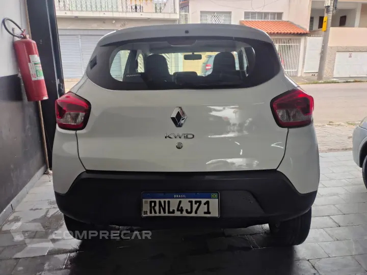 KWID 1.0 12V SCE Intense