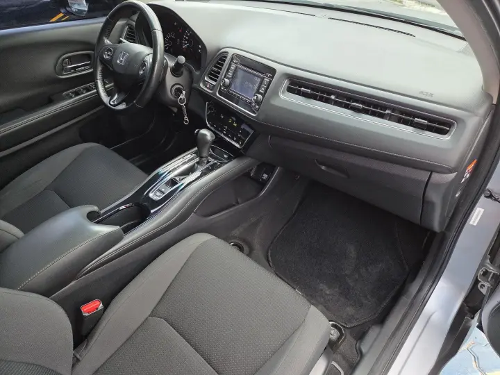 HR-V 1.8 16V FLEX EX 4P AUTOMÁTICO