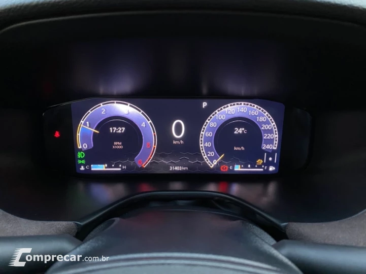 COMMANDER 2.0 Td380 Turbo Overland