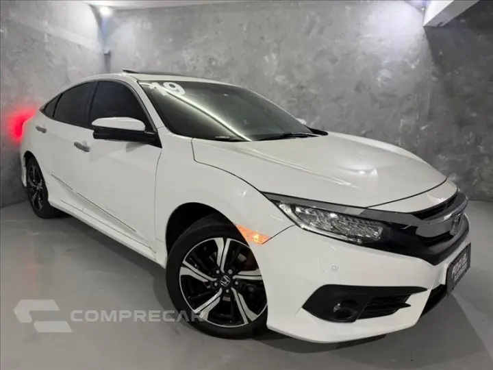 CIVIC 1.5 16V Turbo Touring