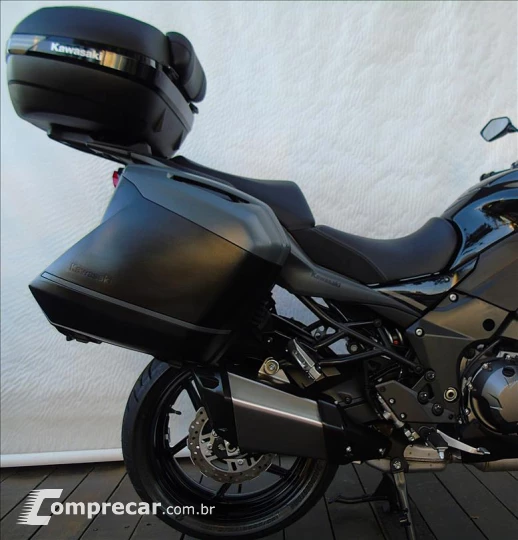 VERSYS 1000 GRAND TOURER