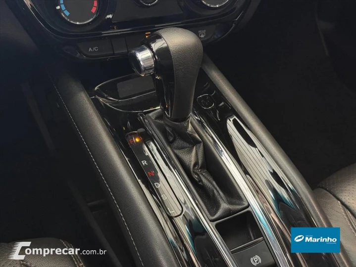 HR-V 1.8 16V FLEX LX 4P AUTOMÁTICO